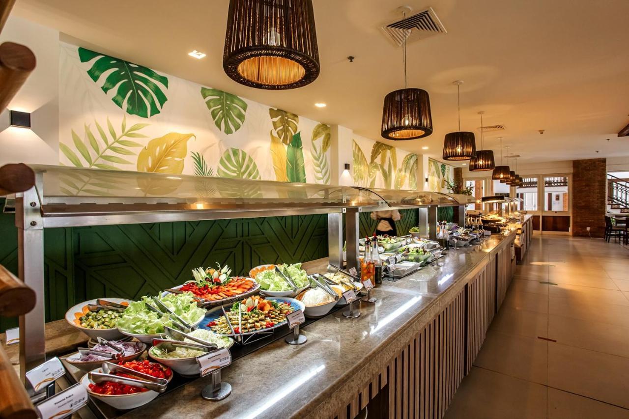 Sauipe Brisa Grand Premium All Inclusive Costa do Sauipe Dış mekan fotoğraf
