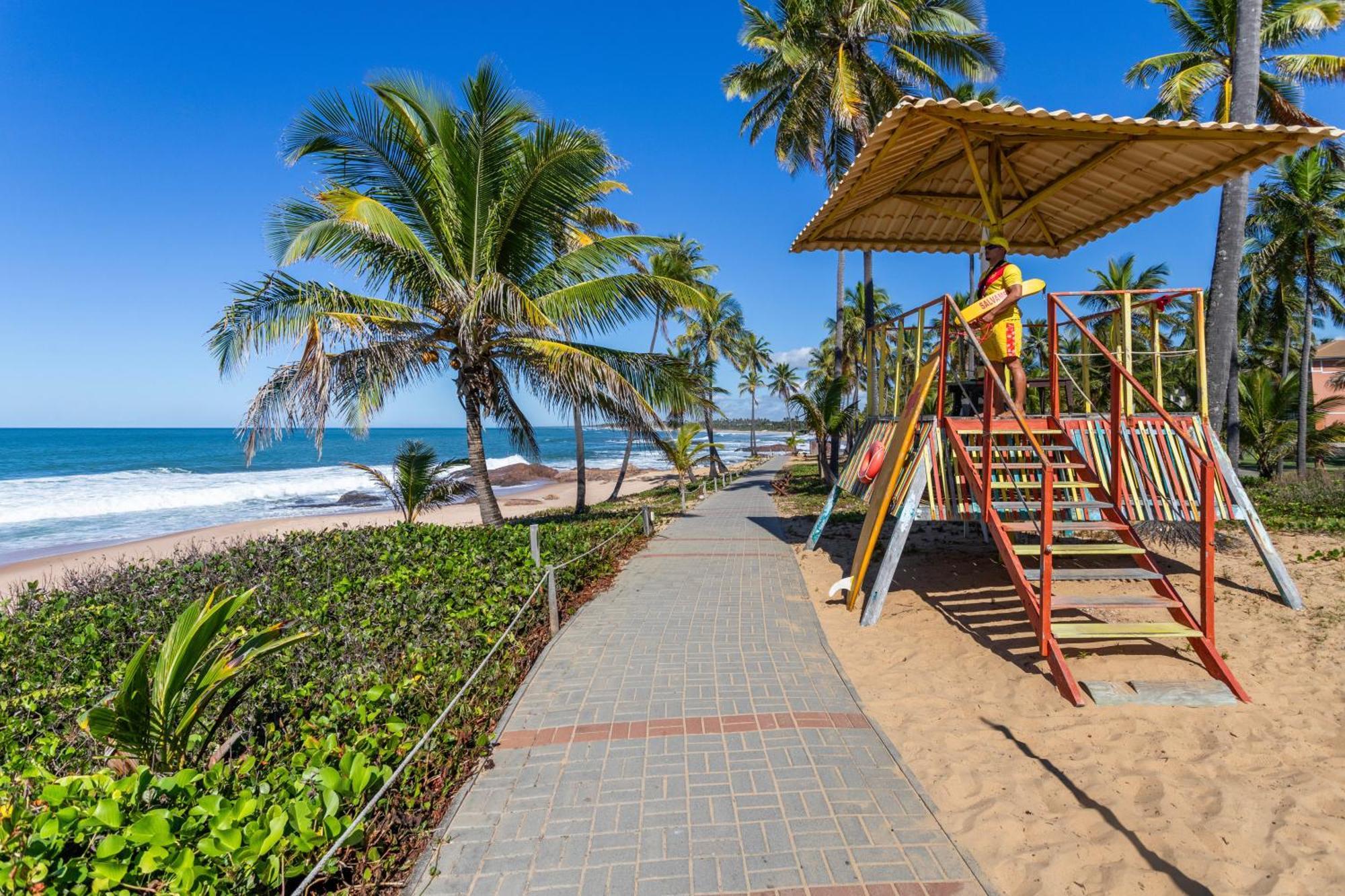 Sauipe Brisa Grand Premium All Inclusive Costa do Sauipe Dış mekan fotoğraf