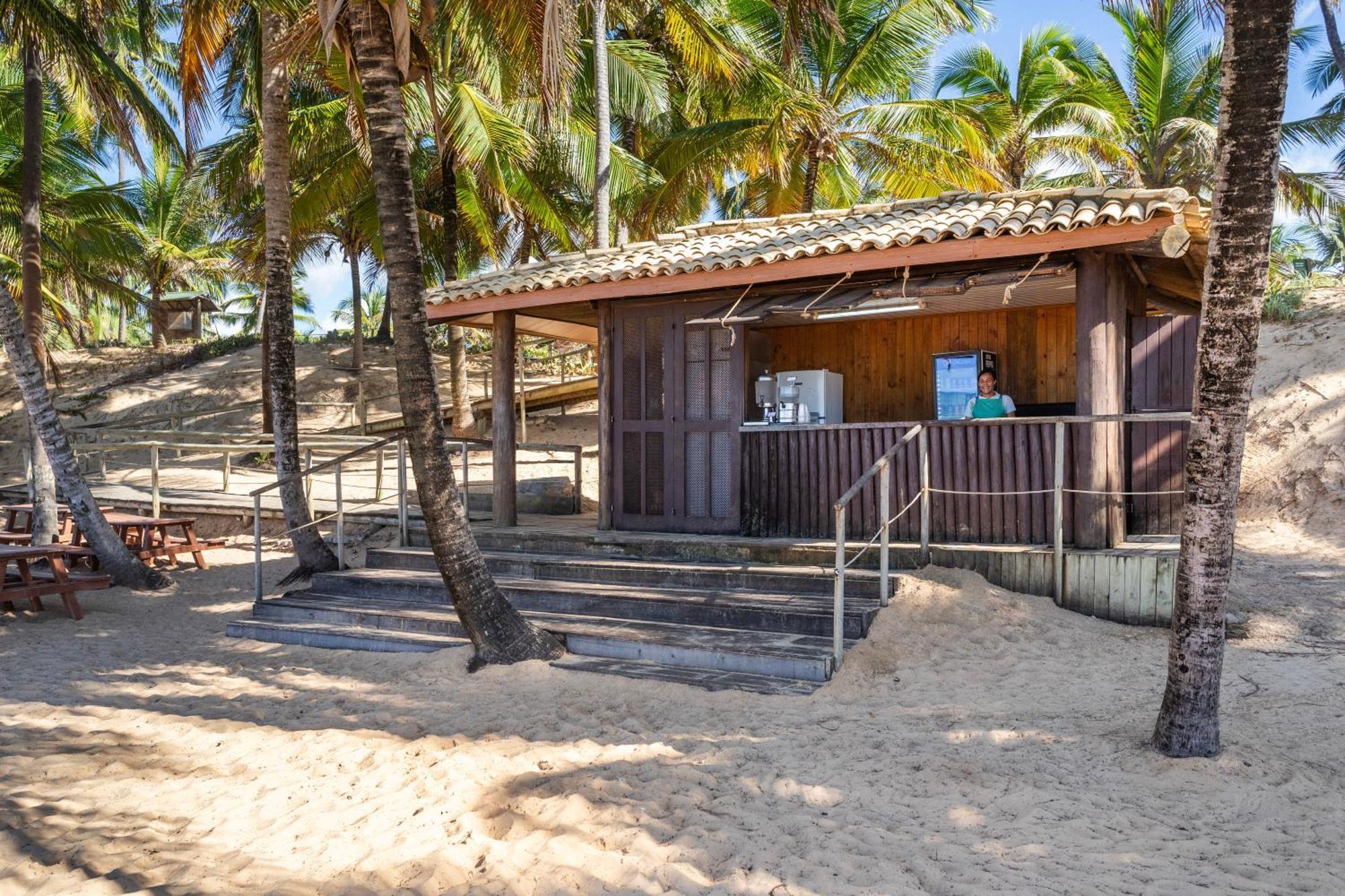 Sauipe Brisa Grand Premium All Inclusive Costa do Sauipe Dış mekan fotoğraf