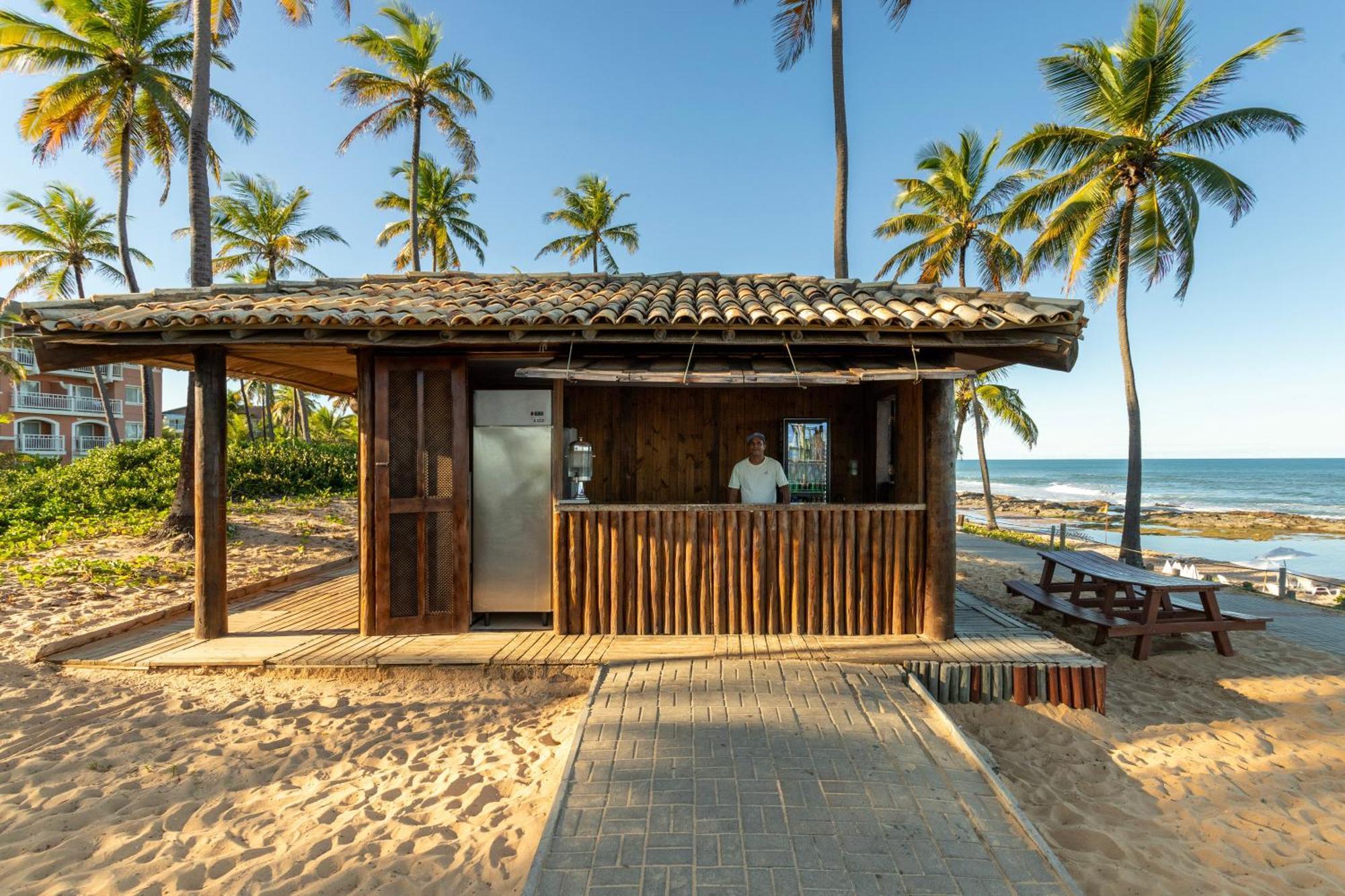 Sauipe Brisa Grand Premium All Inclusive Costa do Sauipe Dış mekan fotoğraf