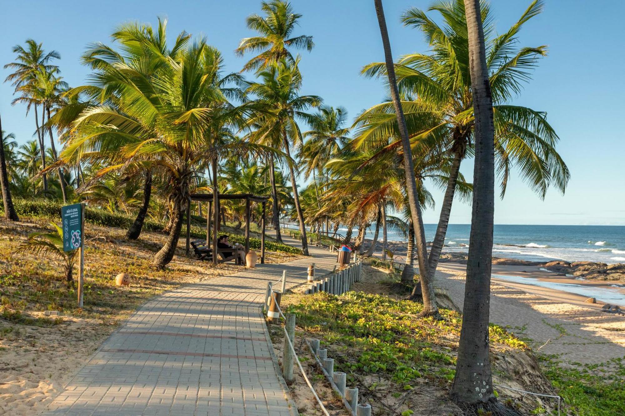 Sauipe Brisa Grand Premium All Inclusive Costa do Sauipe Dış mekan fotoğraf