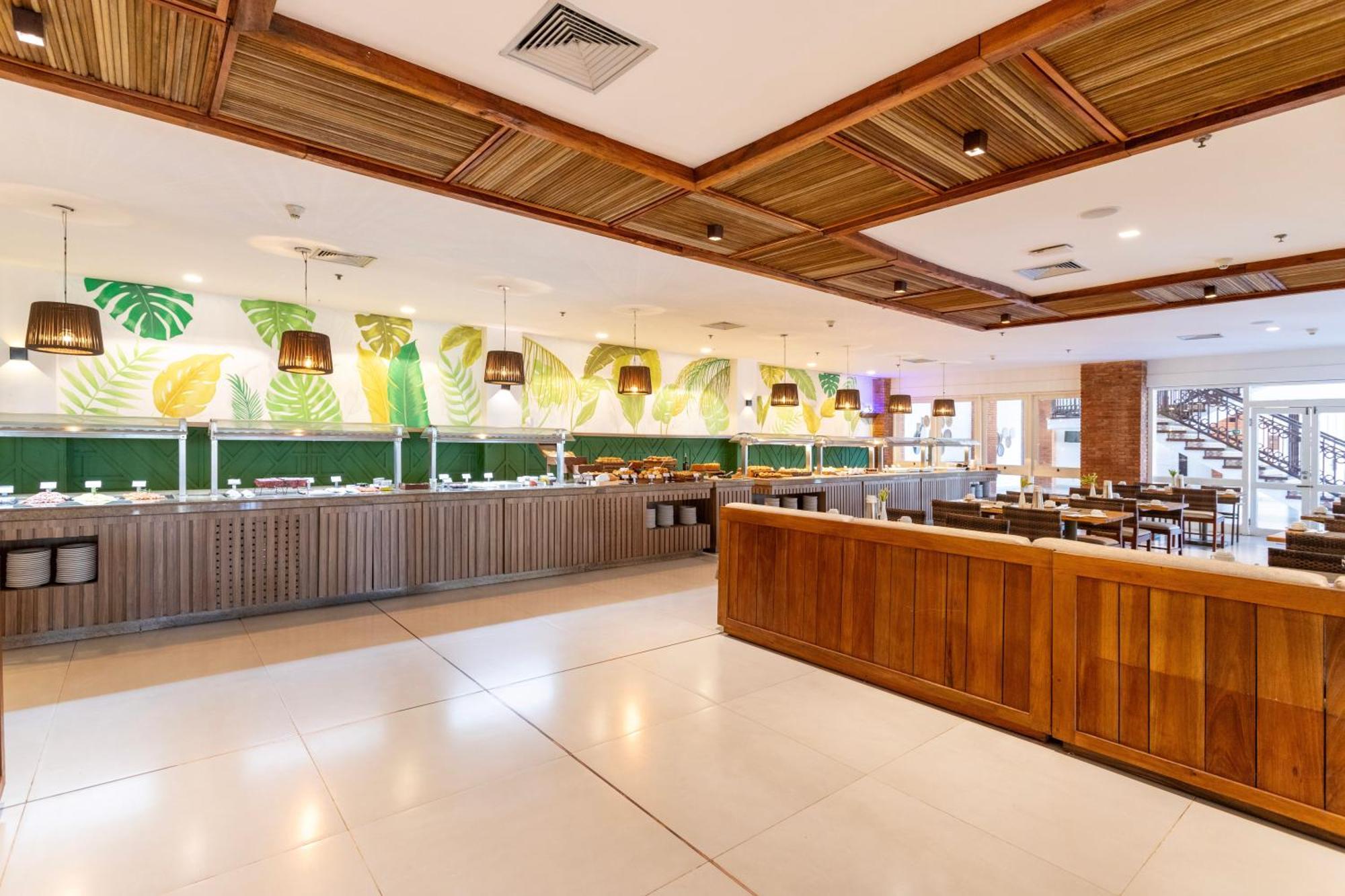 Sauipe Brisa Grand Premium All Inclusive Costa do Sauipe Dış mekan fotoğraf