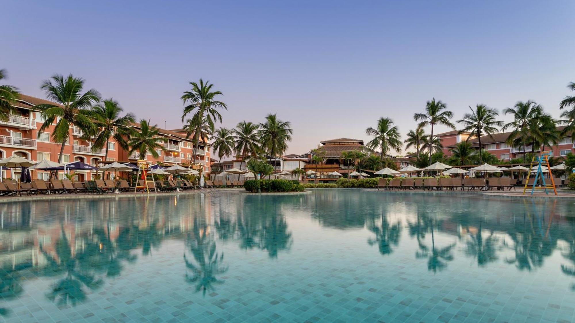 Sauipe Brisa Grand Premium All Inclusive Costa do Sauipe Dış mekan fotoğraf