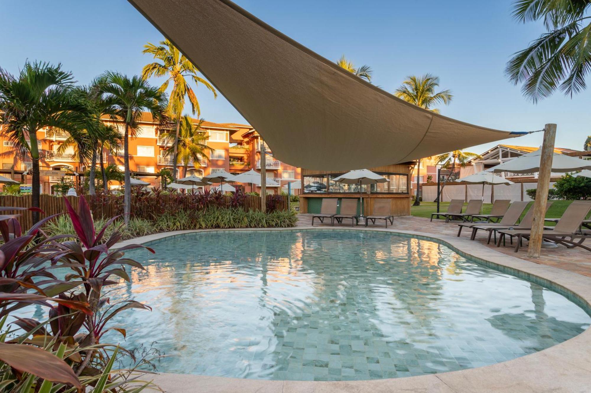 Sauipe Brisa Grand Premium All Inclusive Costa do Sauipe Dış mekan fotoğraf