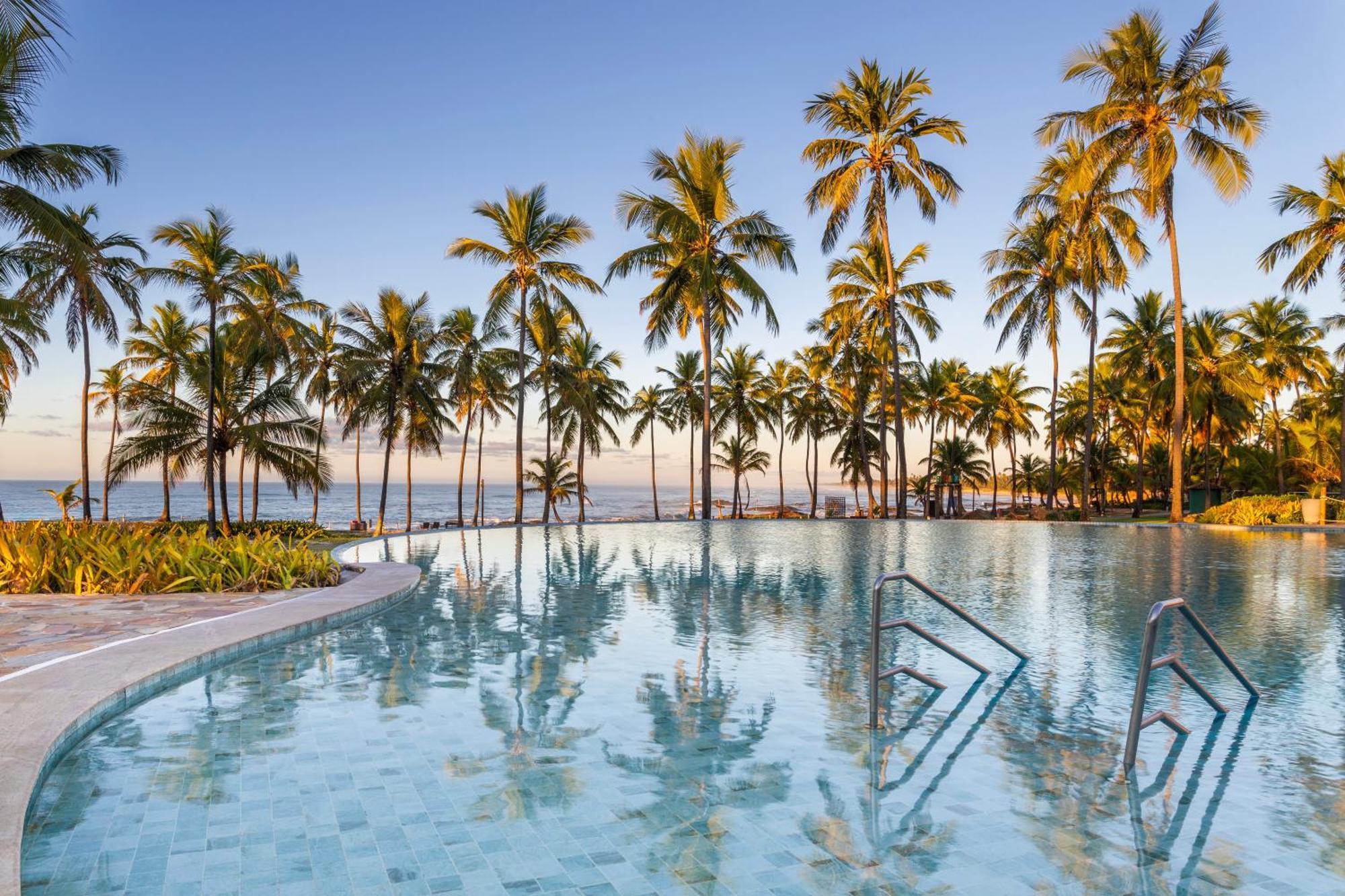 Sauipe Brisa Grand Premium All Inclusive Costa do Sauipe Dış mekan fotoğraf