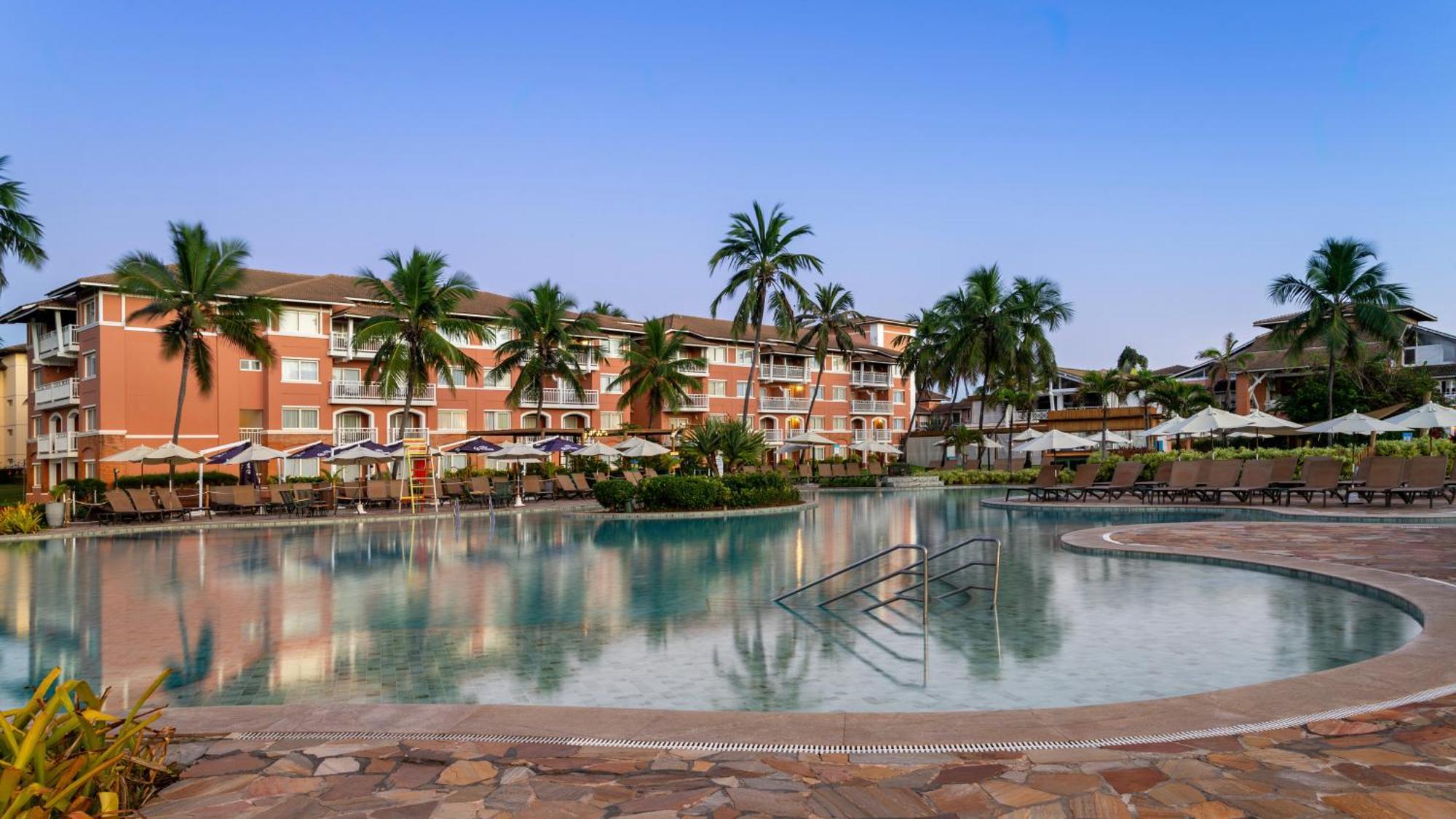 Sauipe Brisa Grand Premium All Inclusive Costa do Sauipe Dış mekan fotoğraf