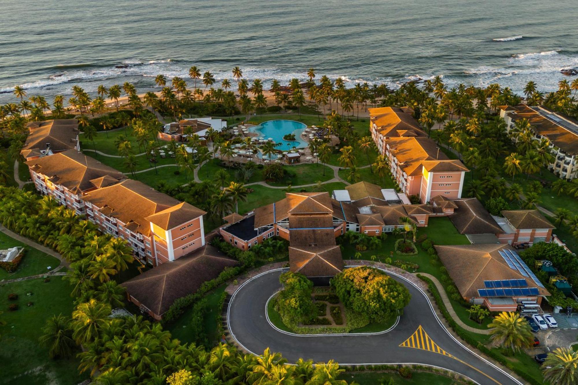 Sauipe Brisa Grand Premium All Inclusive Costa do Sauipe Dış mekan fotoğraf